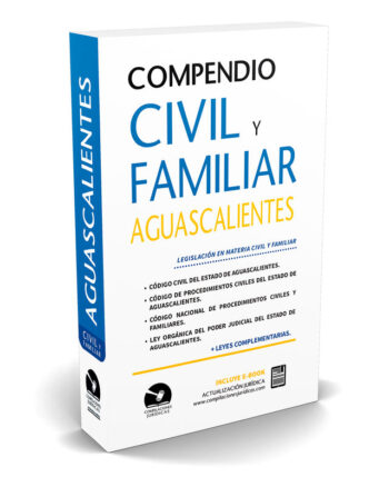 Compendio Civil y Familiar para el Estado de Aguascalientes